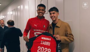 عبد الحميد أيت بودلال وياسر الزابيري