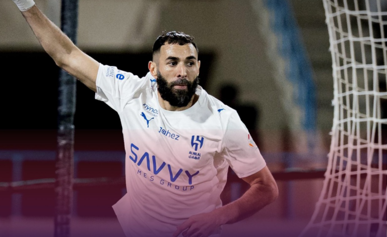 كريم بنزيما