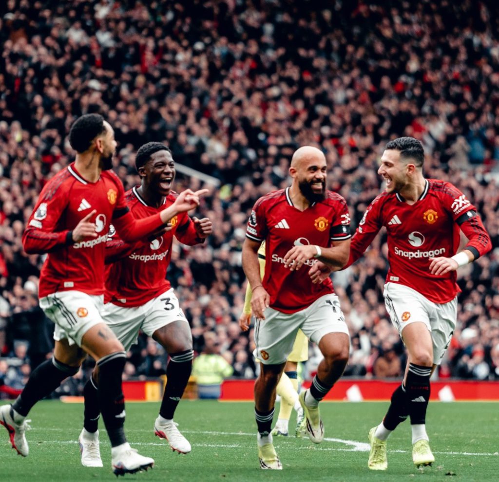 مانشستر يونايتد