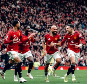 مانشستر يونايتد