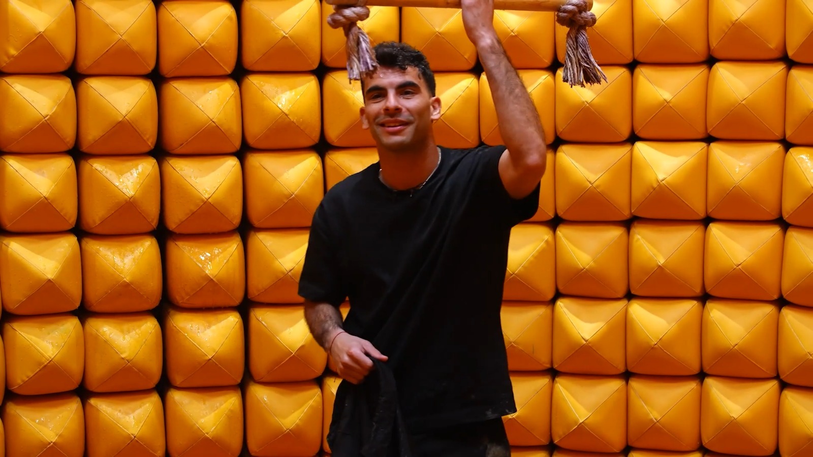 زيزو في برنامج "رامز ليفل الوحش"