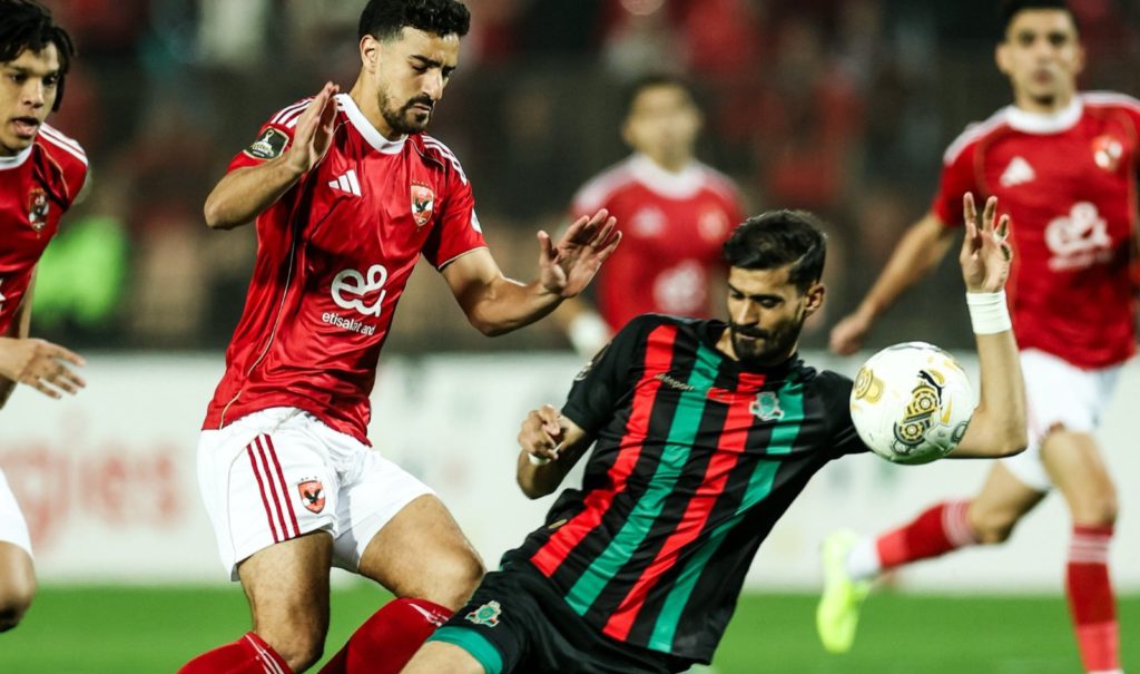 الجيش الملكي يتعادل مع الأهلي المصري ويتأهل إلى ربع نهائي دوري أبطال إفريقيا