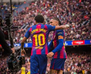 لامين يامال