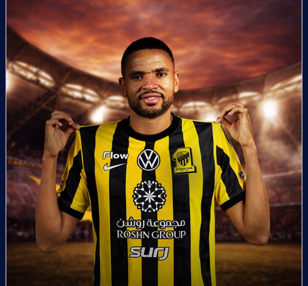 بعد قدوم يوسف النصيري .. أبرز مغاربة الإتحاد السعودي