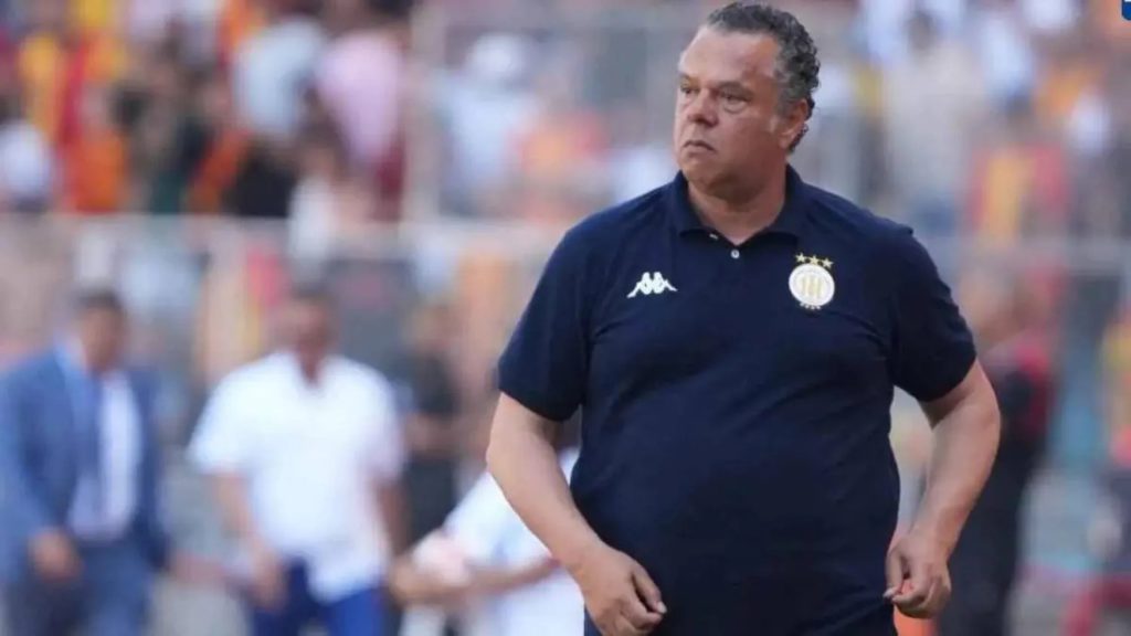 الترجي يصدم مدربه ماهر الكنزاري بعد خسارة ستاد مالي