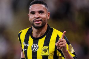 يوسف النصيري يلمع والاتحاد يحقق 3 نقاط ثمينة في مباراة مثيرة