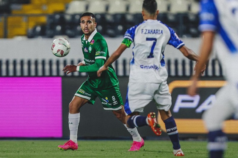 النسور الخضر تفشل في اختراق دفاع اتحاد يعقوب المنصور بالدار البيضاء