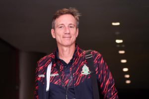 سانتوس يطمئن جماهير الجيش قبل مواجهة الأهلي