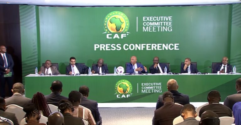 اجتماع الكاف