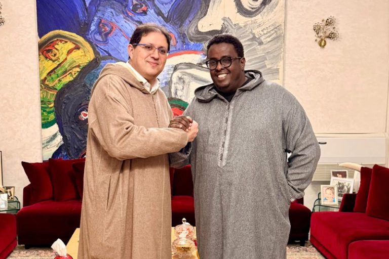 الوداد الرياضي يثمن التنظيم الرائع وحماس الجماهير في كينيا