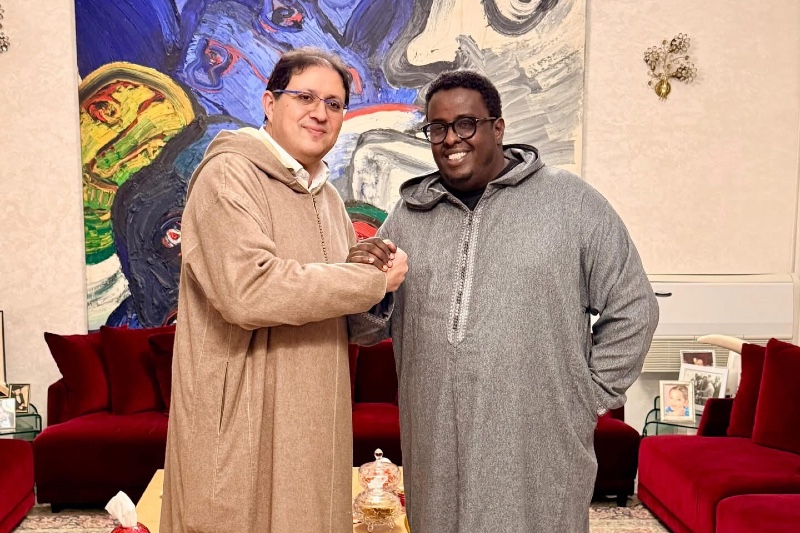 الوداد الرياضي يثمن التنظيم الرائع وحماس الجماهير في كينيا