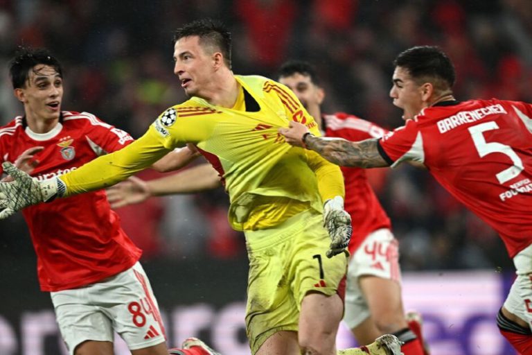 تروبين يتحدث عن هدفه التاريخي في مرمى ريال مدريد ويستعد لمواجهة جديدة