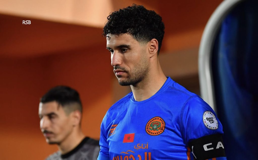 المحمدي يكشف حقيقة فسخ عقده مع نهضة بركان