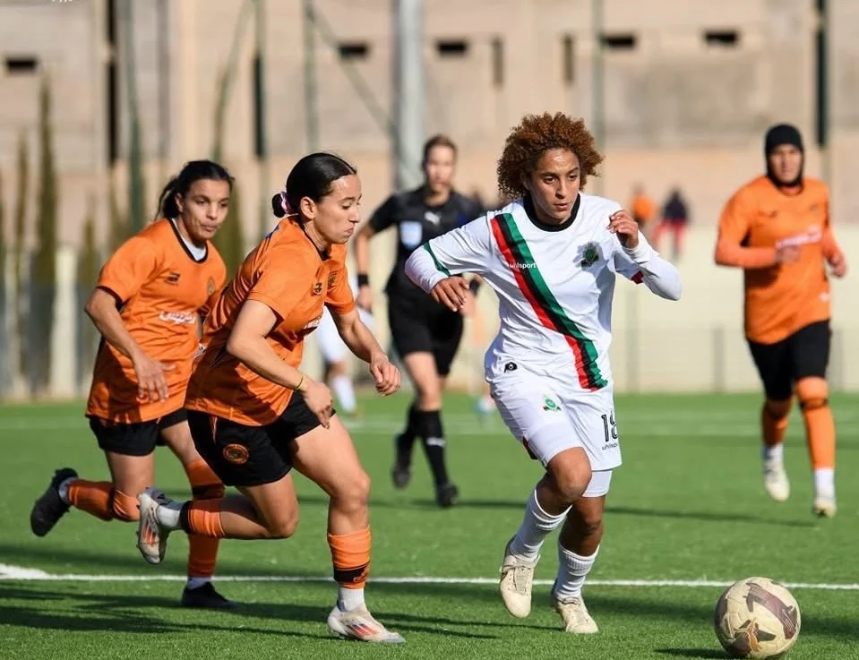 البطولة النسوية