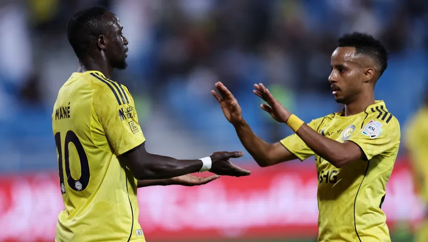 النصر ضد الرياض