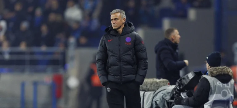 مفاجأة .. لويس إنريكي يخطط للعودة إلى الدوري الإسباني