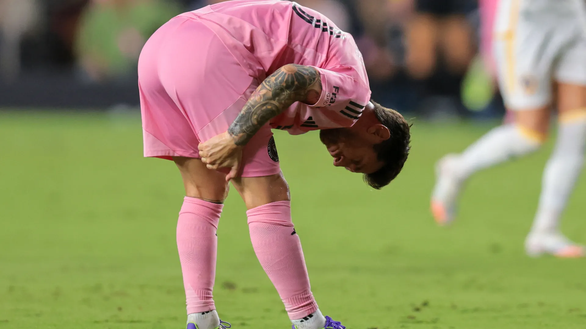 إنتر ميامي يكشف تفاصيل إصابة ميسي ومدة غيابه المرتقبة