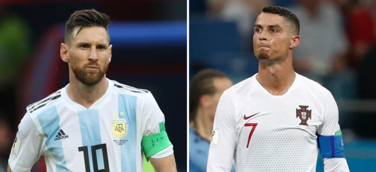 الذكاء الاصطناعي يصدم كريستيانو وميسي قبل كأس العالم 2026