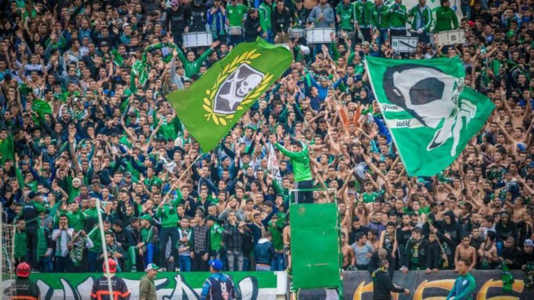 جماهير الرجاء