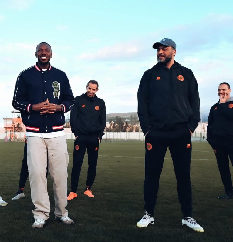 دايو يعود إلى نهضة بركان قبل موقعة الحسم