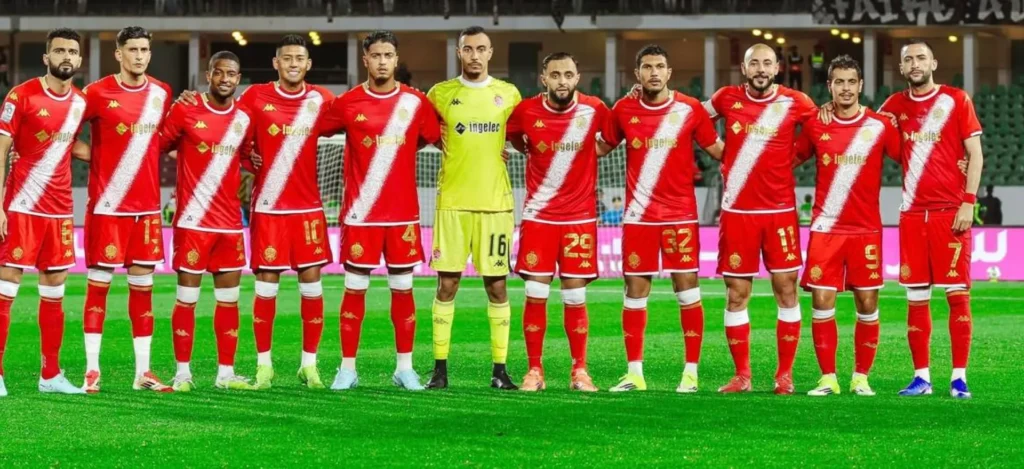 الوافد الجديد على الوداد يحقق رقما غير مسبوق في الدوري الإحترافي