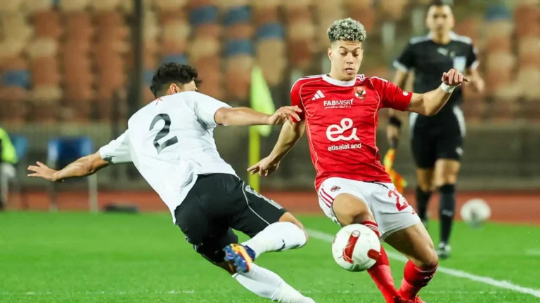 الزمالك والأهلي