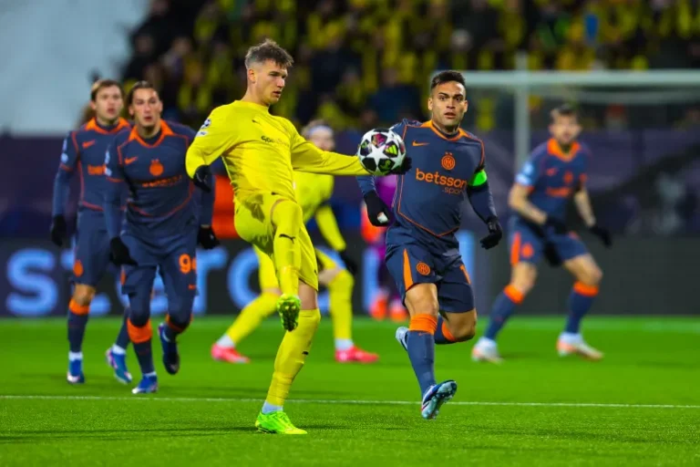 بودو غليمت ضد إنتر