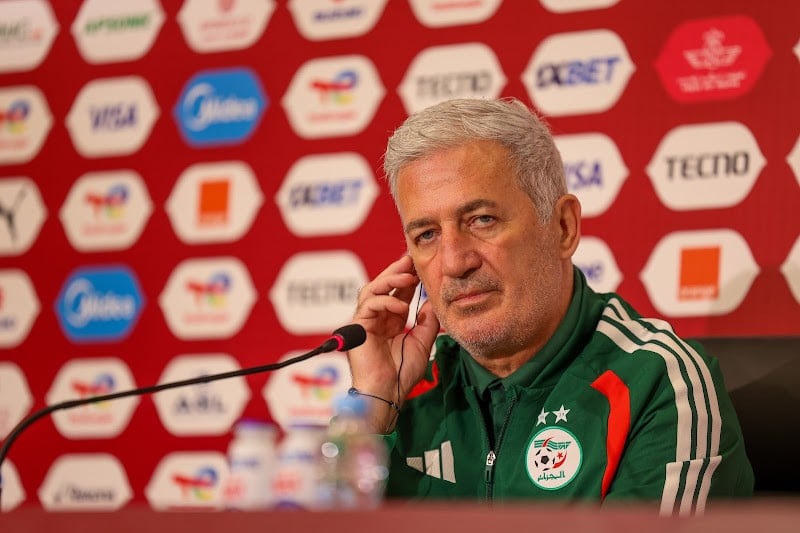 أزمة تضرب الجزائر قبل معسكر مارس استعدادًا لكأس العالم 2026