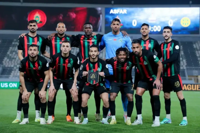 مواجهة نارية للجيش الملكي في ربع نهائي دوري أبطال أفريقيا