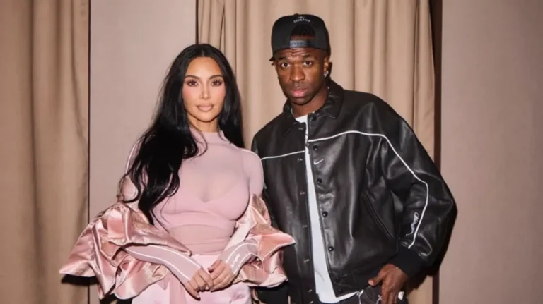 كيم كارداشيان وفينسيوس