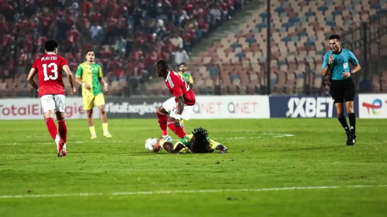 الأهلي المصري يتأهل إلى ربع نهائي دوري الأبطال رغم التعادل في الجزائر