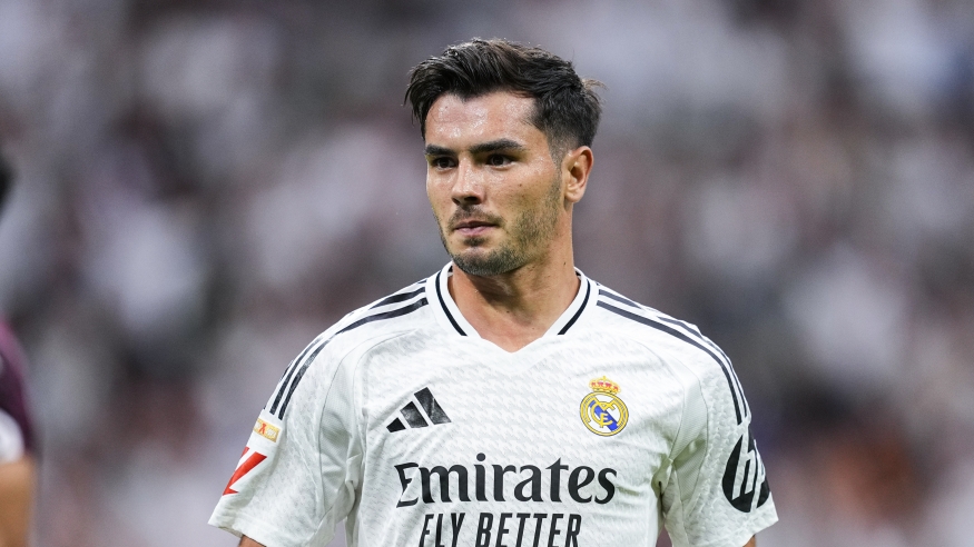 اهتمام إنجليزي متصاعد بإبراهيم دياز وسط غموض مستقبله مع ريال مدريد