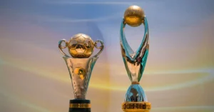 دوري أبطال إفريقيا وكأس الكونفدرالية