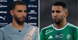 ريان آيت نوري ورياض محرز