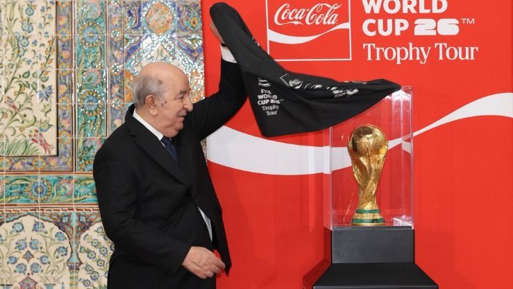 عبد المجيد تبون