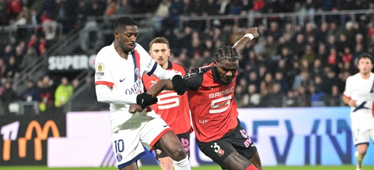 حرب تصريحات بين عثمان ديمبيلي ولويس إنريكي