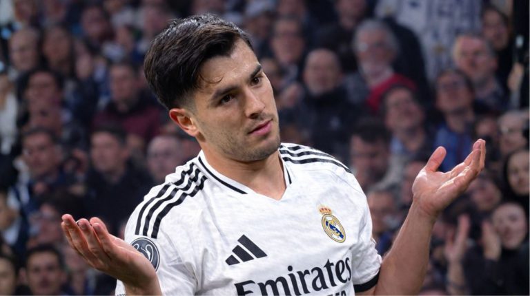 إبراهيم دياز يظهر تضامنه مع فينيسيوس جونيور