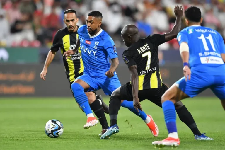 الاتحاد ضد الهلال