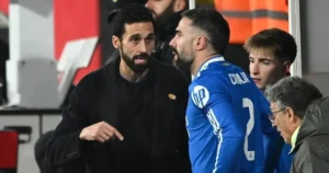 كارفاخال وأربيلوا