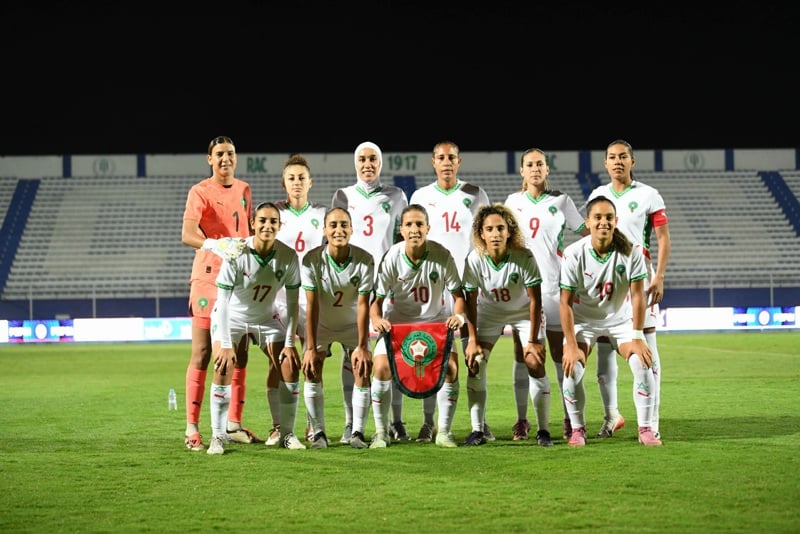 الكاف يشيد بتطور لبؤات الأطلس قبل نهائيات كأس أمم إفريقيا للسيدات 2026