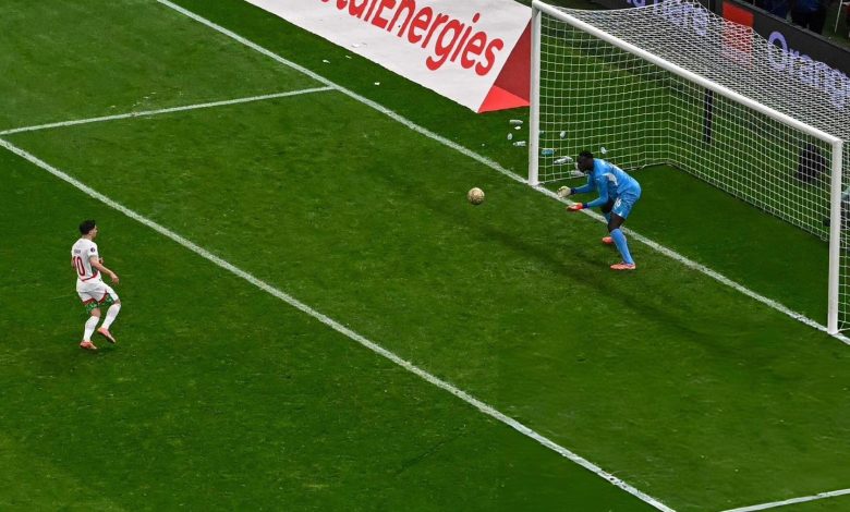 تصريحات مثيرة جديدة من نجم السنغال حول ركلة جزاء إبراهيم دياز