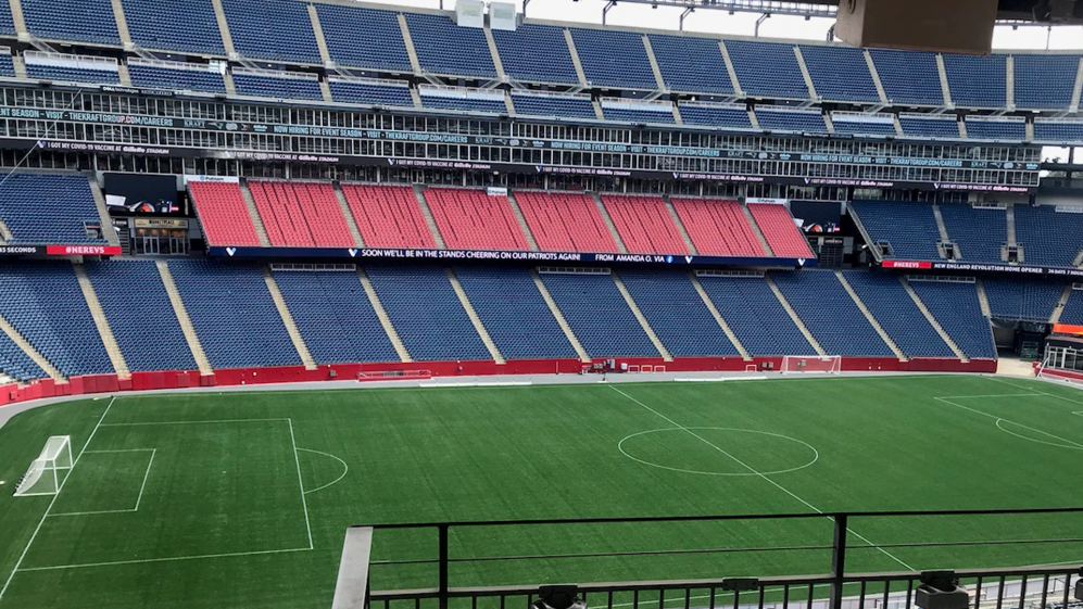 ملعب جيليت الأمريكي