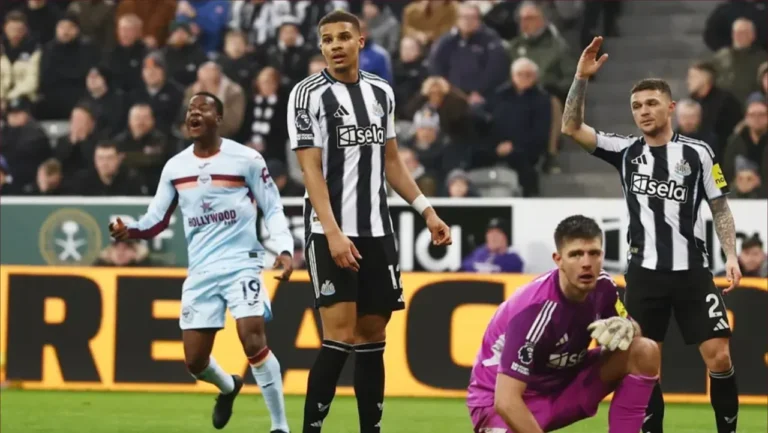 برينتفورد يقلب الطاولة على نيوكاسل بهدف قاتل في الدوري الإنجليزي