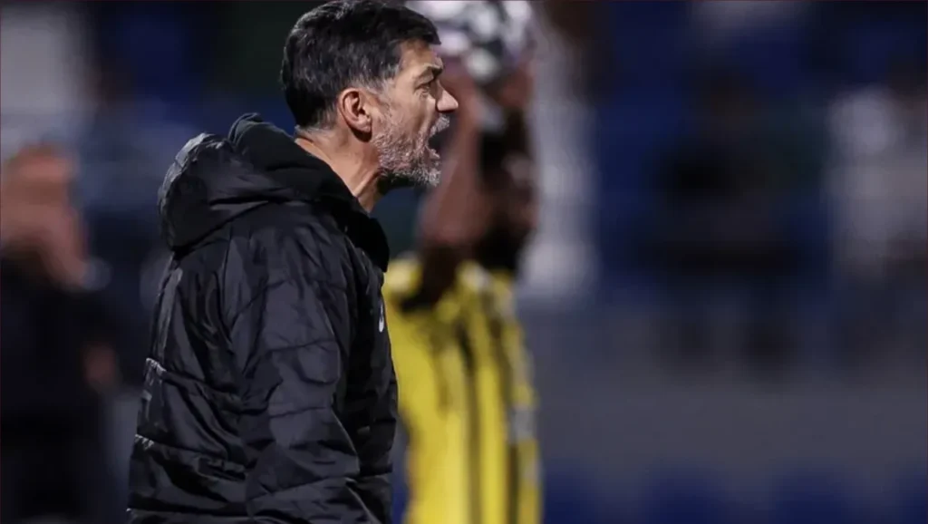 البرتغالي سيرجيو كونسيساو