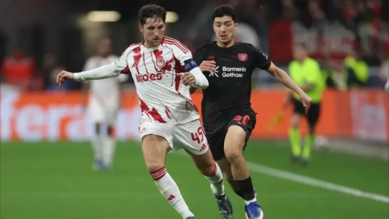 باير ليفركوزن يضمن التأهل إلى ثمن نهائي دوري الأبطال