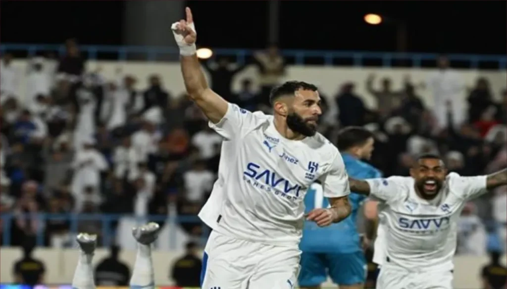 كريم بنزيما