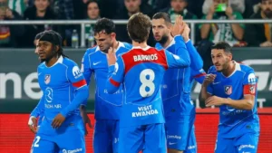 أتلتيكو مدريد