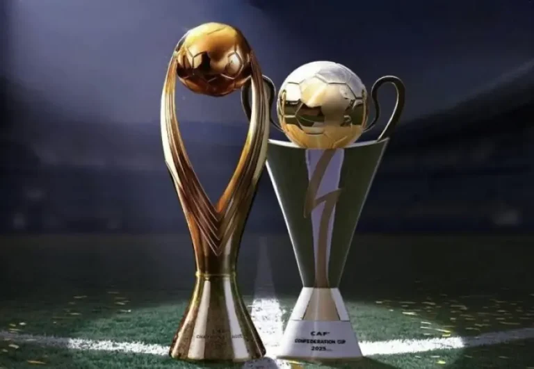 دوري أبطال إفريقيا وكأس الكونفدرالية