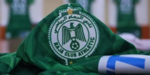 الرجاء يستعيد نجمه قبل موقعة اتحاد طنجة