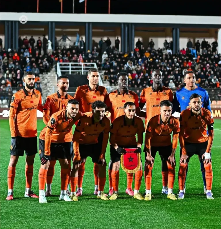 موعد مباراة بيراميدز ونهضة بركان والقنوات الناقلة